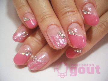 nail salon gout | 五反田のネイルサロン