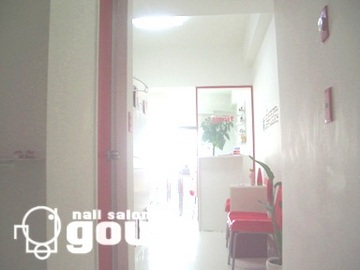 nail salon gout | 五反田のネイルサロン