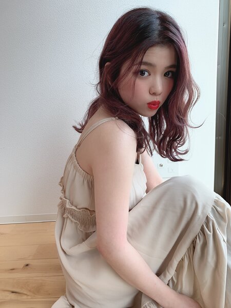 Neo arome | 新宿のヘアサロン