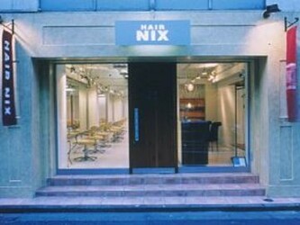 NIX | 表参道のヘアサロン