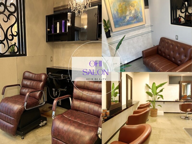 美容室OHI赤羽店 | 赤羽のヘアサロン