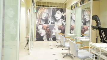 VISCONTI | 原宿のヘアサロン VISCONTI | 原宿のヘアサロン