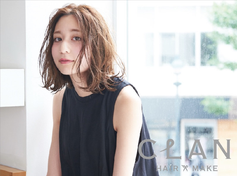 CLAN | 渋谷のヘアサロン CLAN | 渋谷のヘアサロン