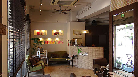 Rogue HAIR 亀有店 | 亀有のヘアサロン Rogue HAIR 亀有店 | 亀有のヘアサロン