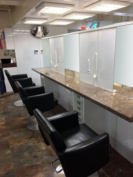 Ruri-NX 瑠璃美容室 | 銀座のヘアサロン