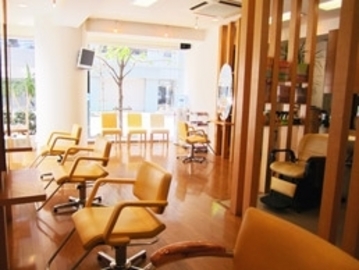 selfish hair | 浅草のヘアサロン