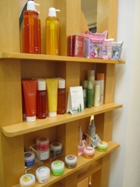 selfish hair | 浅草のヘアサロン