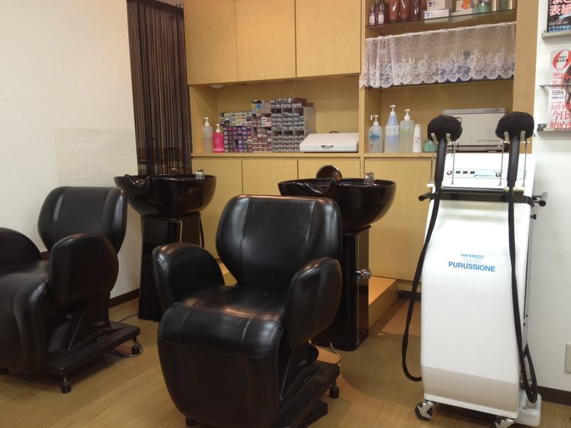 STAY DREAM | 亀戸のヘアサロン