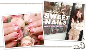 SWEET  NAILS | 桜木町のネイルサロン