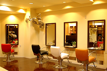 TRICK | 中野のヘアサロン