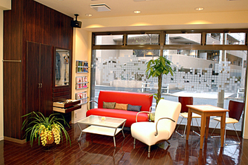 TRICK | 中野のヘアサロン