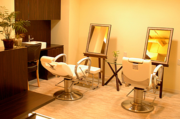 TRICK | 中野のヘアサロン