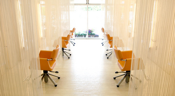 VENETA | 田園調布のヘアサロン