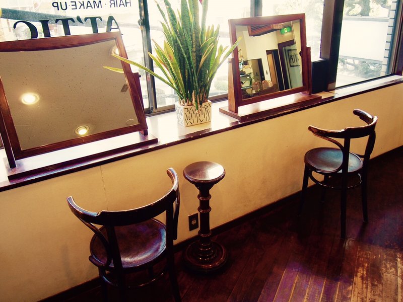 AT’TIC | 外苑前のヘアサロン AT’TIC | 外苑前のヘアサロン