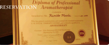 アロママッサージサロン・アロマ&リフレ横浜 | 横浜のリラクゼーション