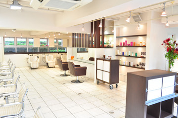 insence ｇｌｕｅ店 | 二子玉川のヘアサロン