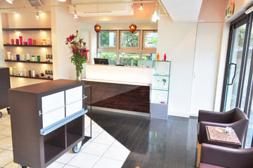 insence ｇｌｕｅ店 | 二子玉川のヘアサロン