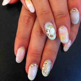 IRIS NAIL 恵比寿店 | 恵比寿のネイルサロン