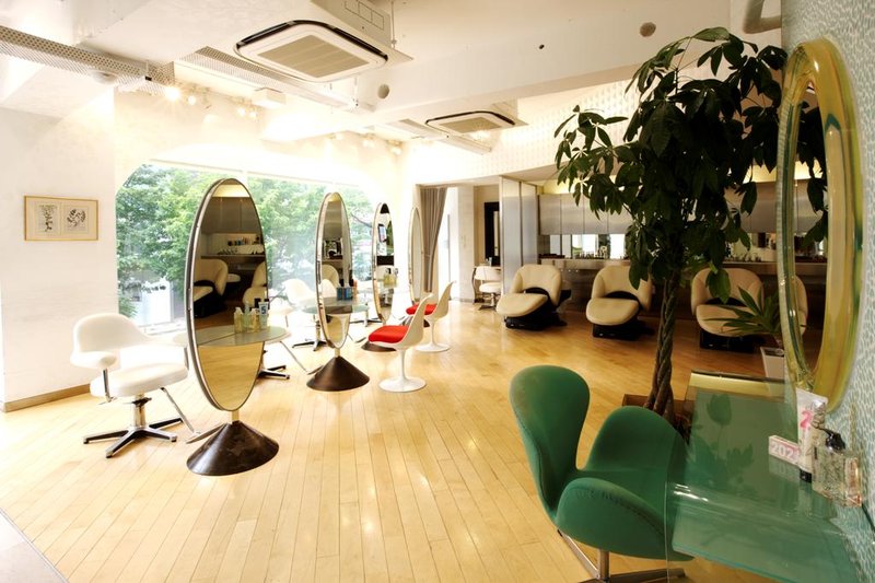 オブヘアー自由が丘店 | 自由が丘のヘアサロン