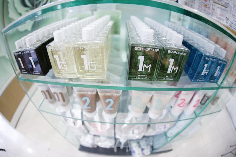 オブヘアー自由が丘店 | 自由が丘のヘアサロン