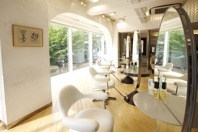 オブヘアー自由が丘店 | 自由が丘のヘアサロン