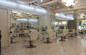 CAPOTE | 目黒のヘアサロン