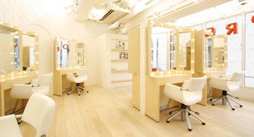 PREGO | 渋谷のヘアサロン