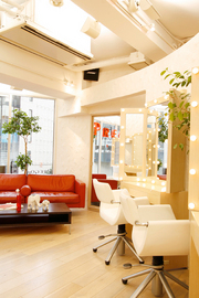 PREGO | 渋谷のヘアサロン