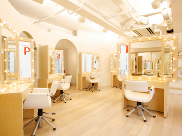 PREGO | 渋谷のヘアサロン