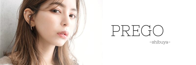 PREGO | 渋谷のヘアサロン