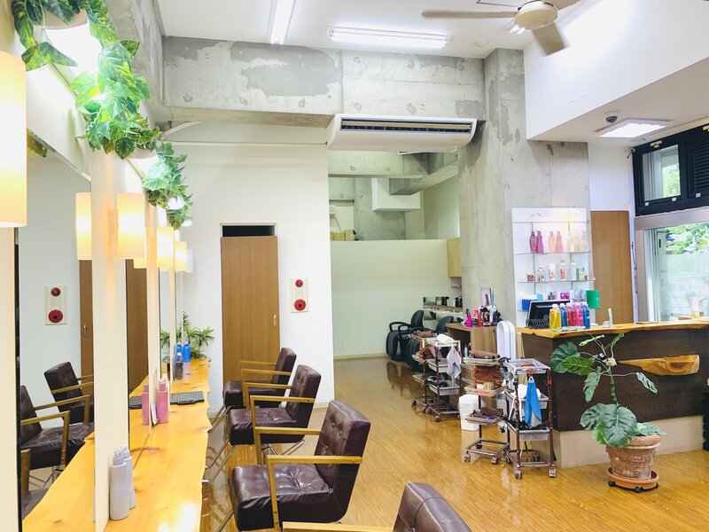 キャラ・シャローネ　お台場店 | 汐留のヘアサロン