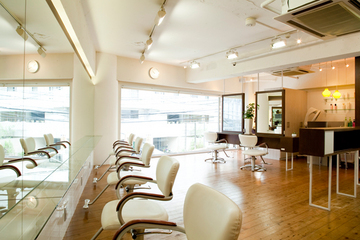 Que・hair | 恵比寿のヘアサロン
