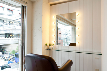 Que・hair | 恵比寿のヘアサロン