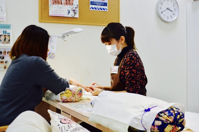 ジュリーネイル 所沢店 | 所沢のネイルサロン