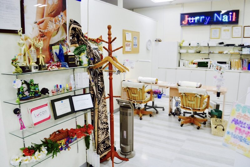 ジュリーネイル 所沢店 | 所沢のネイルサロン