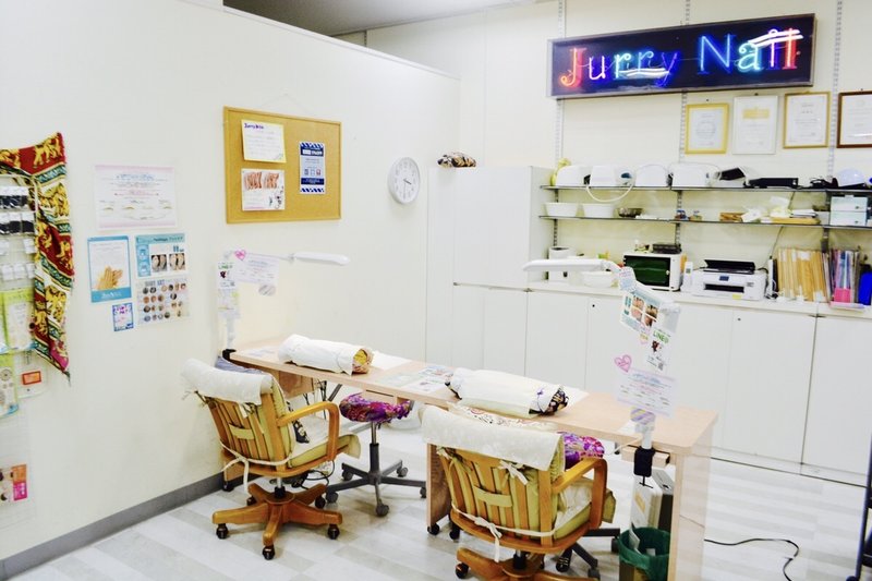 ジュリーネイル 所沢店 | 所沢のネイルサロン