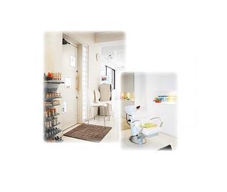 Stencil | 六本木のヘアサロン