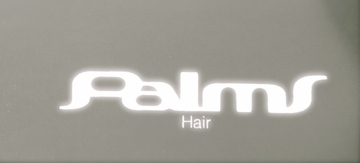 palms hair | 旗の台のヘアサロン