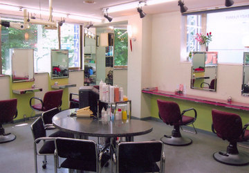 ビューティープランナーアトリエ | 三軒茶屋のヘアサロン