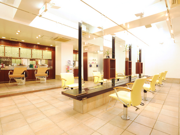 フェアレディ烏山店 | 千歳烏山のヘアサロン