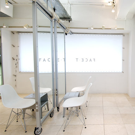 FACE-T | 表参道のヘアサロン