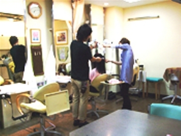 Hair & Heart Salon Blanca | 祖師ヶ谷大蔵のヘアサロン