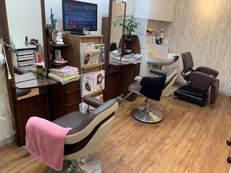 HAIR BOUTIQUE FREE GODDESS | 西葛西のヘアサロン