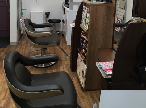 HAIR BOUTIQUE FREE GODDESS | 西葛西のヘアサロン