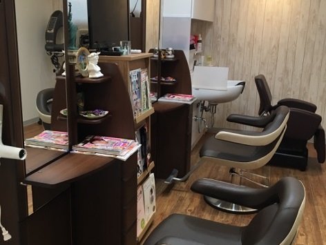 HAIR BOUTIQUE FREE GODDESS | 西葛西のヘアサロン