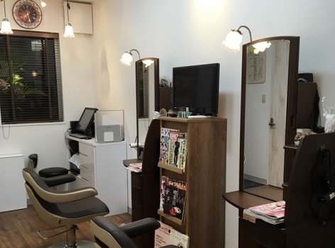 HAIR BOUTIQUE FREE GODDESS | 西葛西のヘアサロン