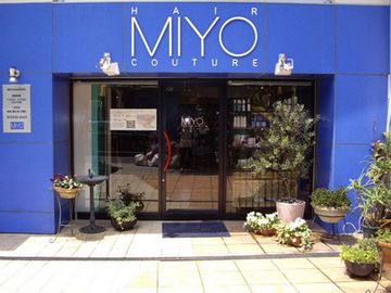 ヘアークチュールミヨ | 品川のヘアサロン