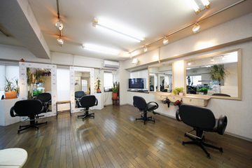 Musee | 自由が丘のヘアサロン