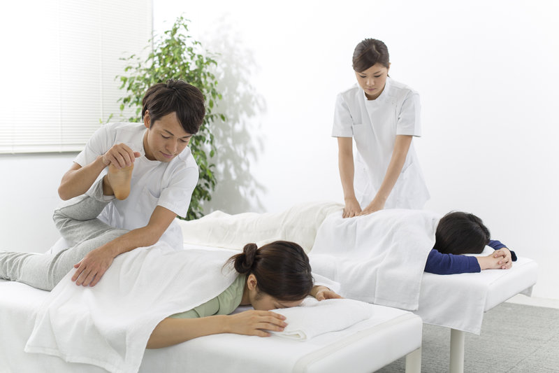 山本式整体リフレッシュ　ススキノラフィラ店 | すすきののリラクゼーション