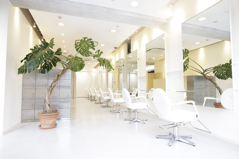 THE GLOBES OMOTESANDO | 表参道のヘアサロン